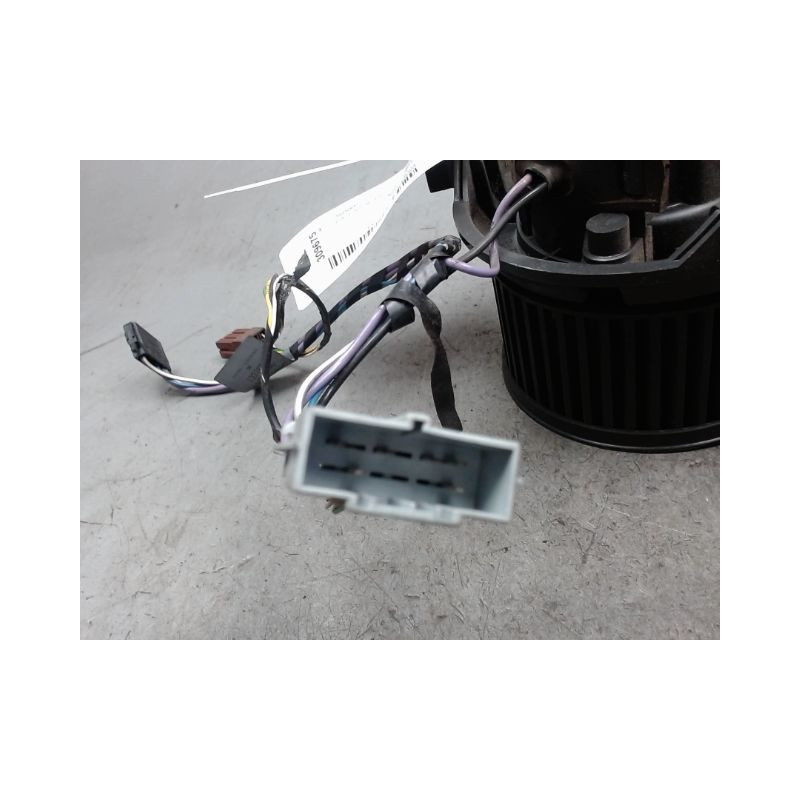 MOTEUR VENTILATEUR CHAUFFAGE RENAULT MASCOTT