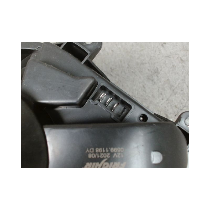 MOTEUR VENTILATEUR CHAUFFAGE PEUGEOT 306