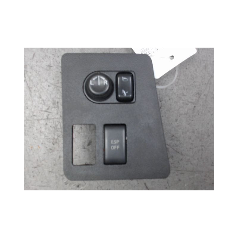 COMMANDE RETROVISSEUR EXTERIEUR ELECTRIQUE NISSAN QHASQAI 2007-