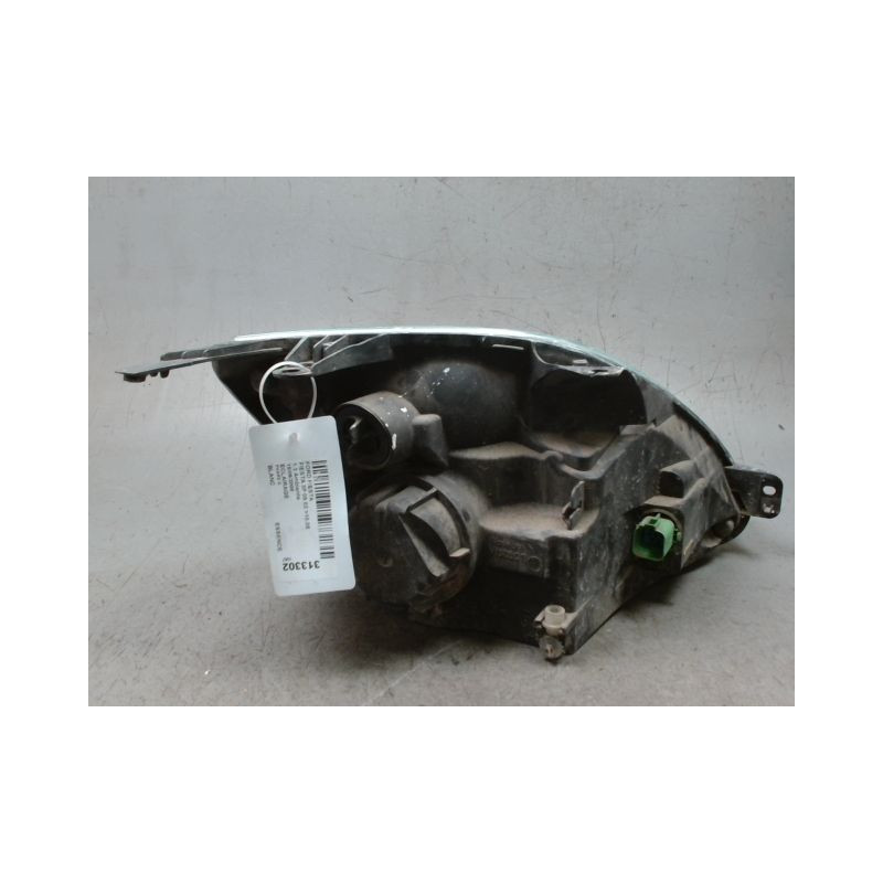 PHARE GAUCHE FORD FIESTA 02 -05