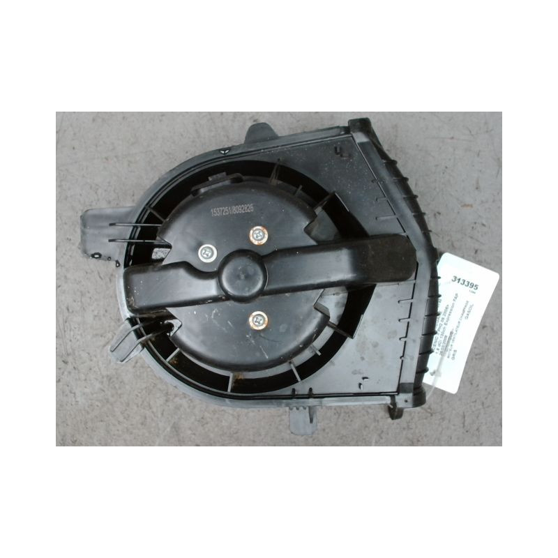 MOTEUR VENTILATEUR CHAUFFAGE RENAULT SCENIC II PH2 2006-