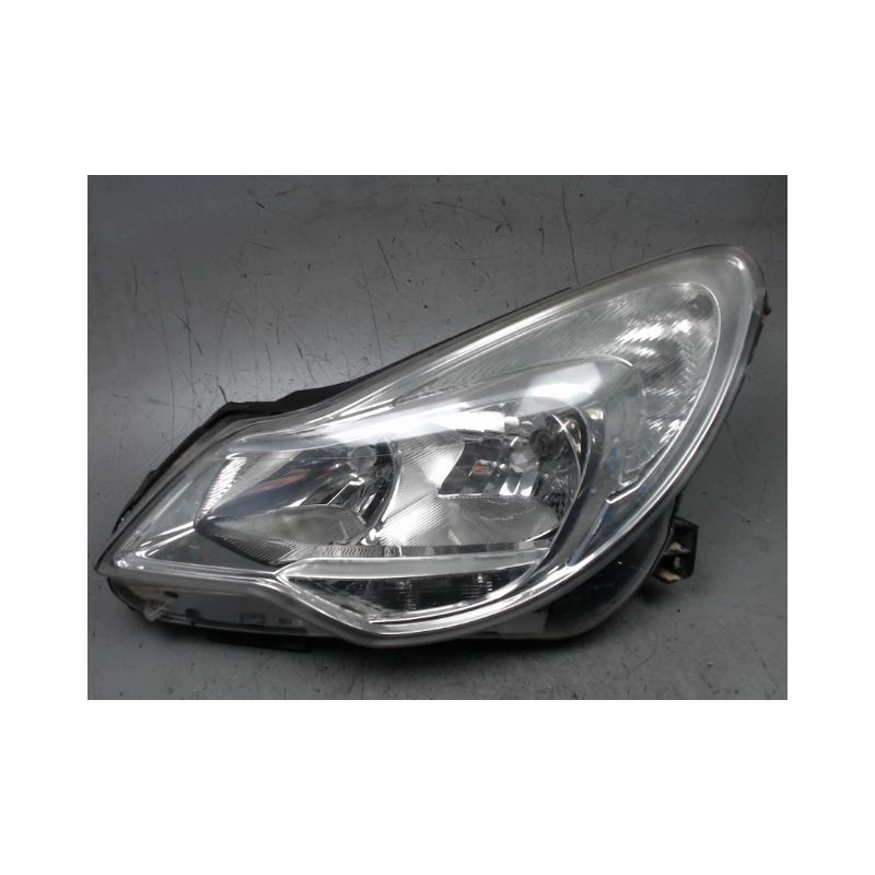 PHARE GAUCHE OPEL CORSA