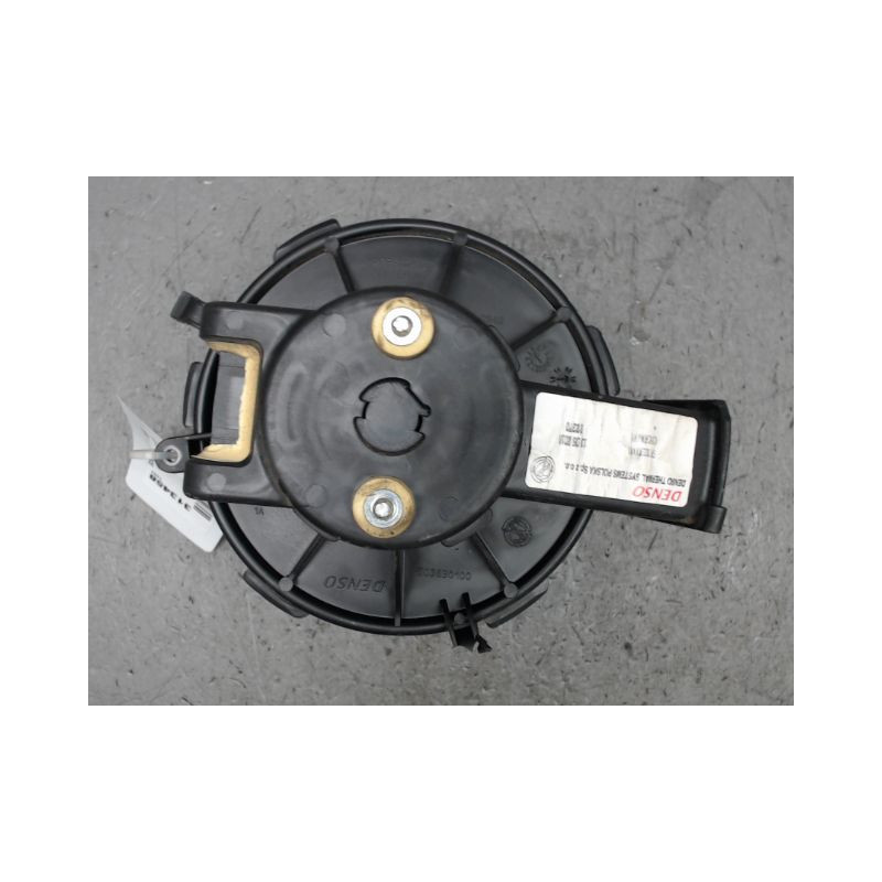 MOTEUR VENTILATEUR CHAUFFAGE FIAT 500 2007-