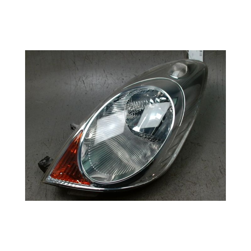 PHARE GAUCHE NISSAN NOTE