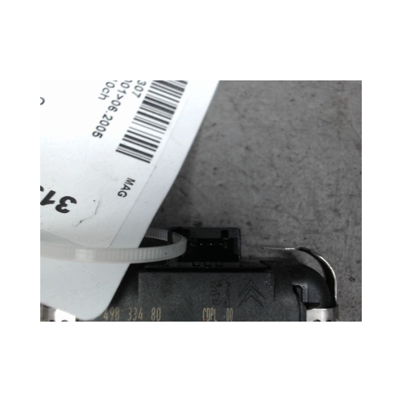 CAPTEUR DE PLUIE PEUGEOT 307 2001-2005