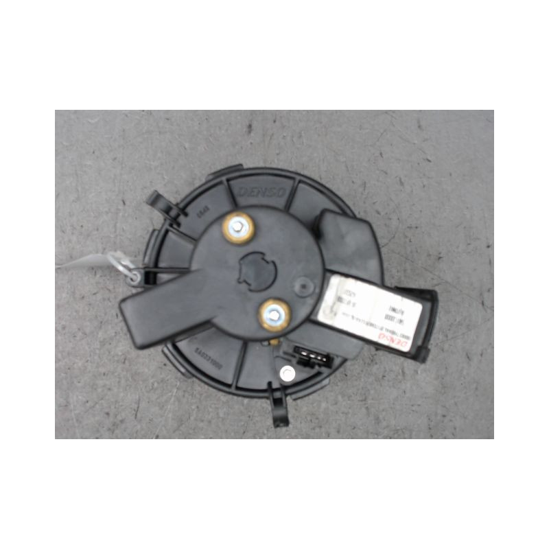 MOTEUR VENTILATEUR CHAUFFAGE FIAT 500 2007-