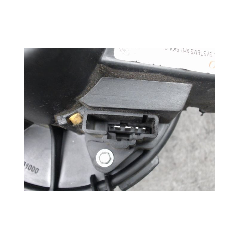 MOTEUR VENTILATEUR CHAUFFAGE FIAT 500 2007-