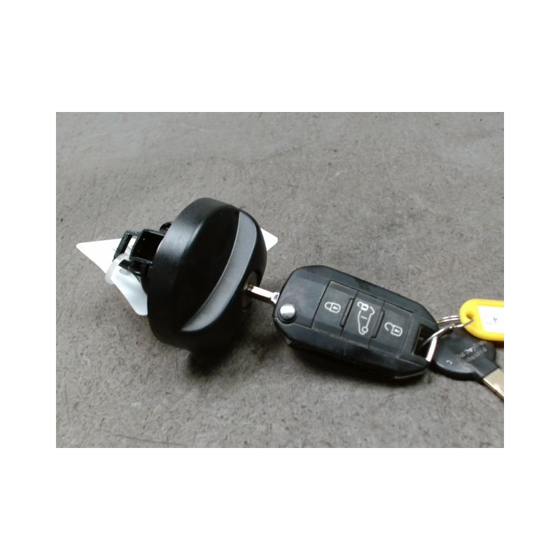BOUCHON RESERVOIR A CARBURANT OPEL VIVARO