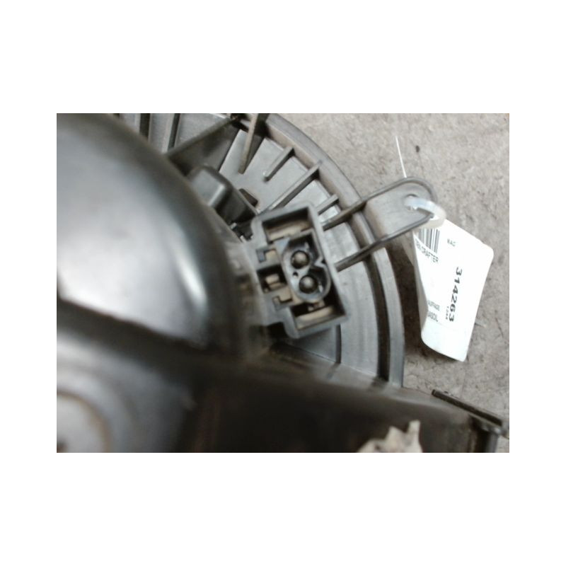 MOTEUR VENTILATEUR CHAUFFAGE VOLKSWAGEN CRAFTER
