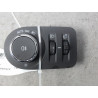 COMMANDE ECLAIRAGE OPEL CROSSLAND