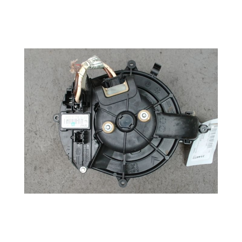 MOTEUR VENTILATEUR CHAUFFAGE PEUGEOT PARTNER