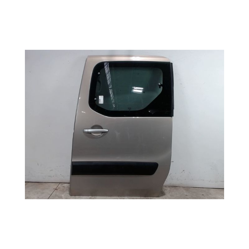 PORTE COULISSANTE GAUCHE PEUGEOT PARTNER