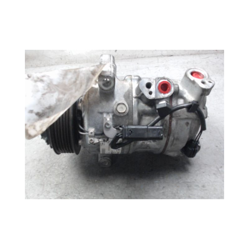 COMPRESSEUR AIR CONDITIONNE MERCEDES CLASSE A