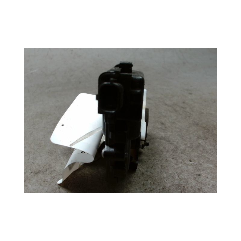 SYSTEME CONDAMNATION ARRIERE DROIT DACIA SPRING