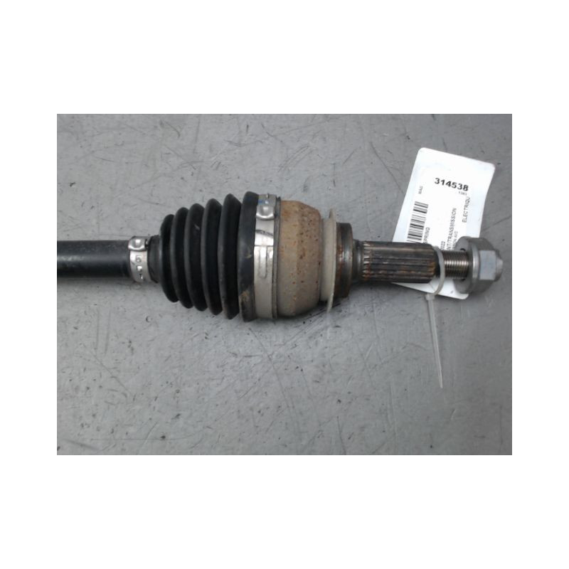 TRANSMISSION AVANT DROIT DACIA SPRING EV 