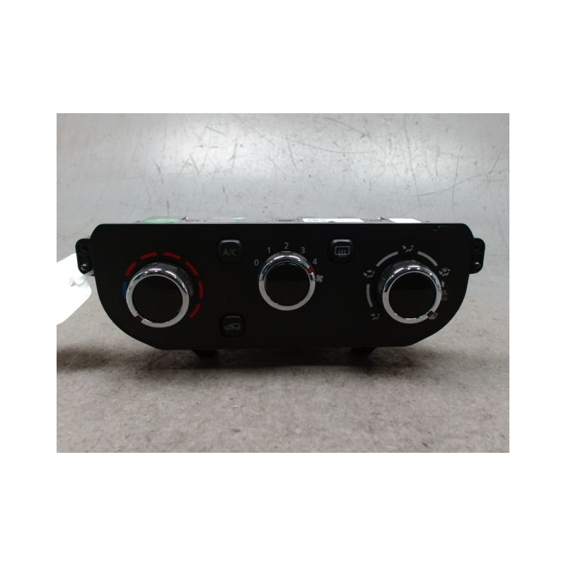 COMMANDE DE CHAUFFAGE DACIA SPRING