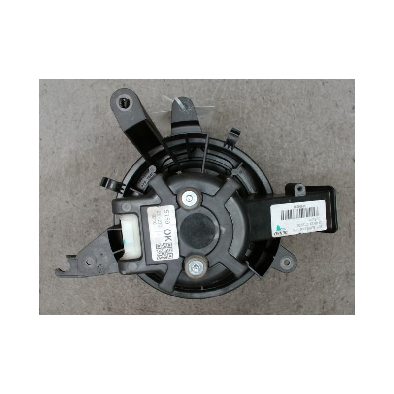 MOTEUR VENTILATEUR CHAUFFAGE FIAT 500X