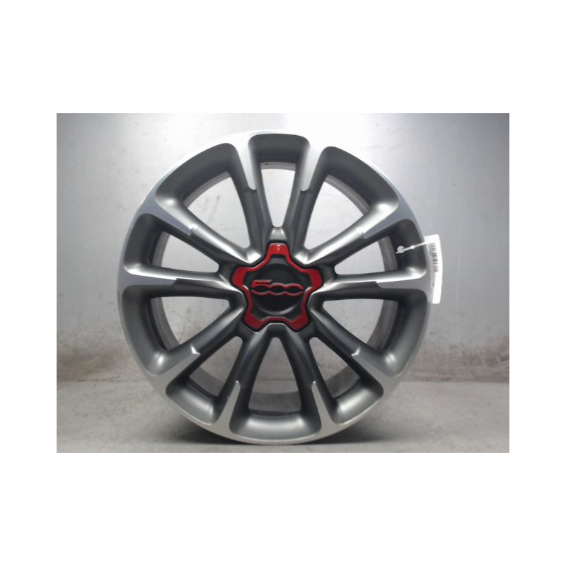 JANTE ALUMINIUM FIAT 500X