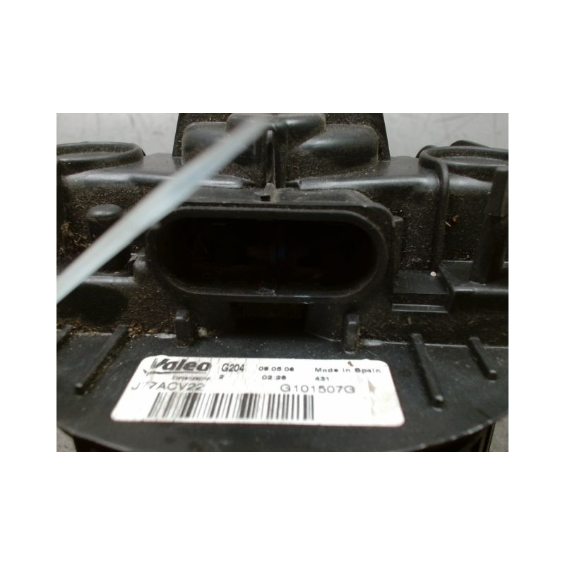 MOTEUR VENTILATEUR CHAUFFAGE RENAULT MODUS 2004-2007
