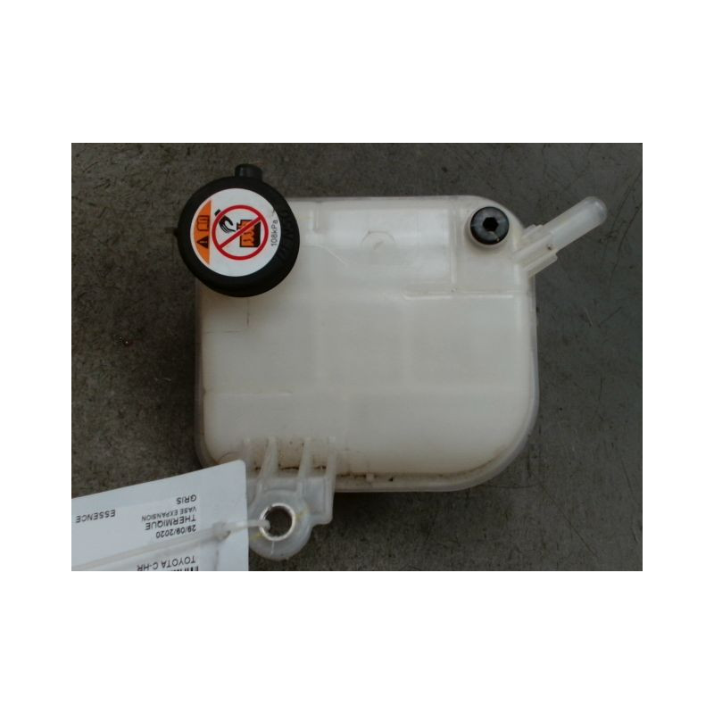 VASE EXPANSION TOYOTA C-HR
