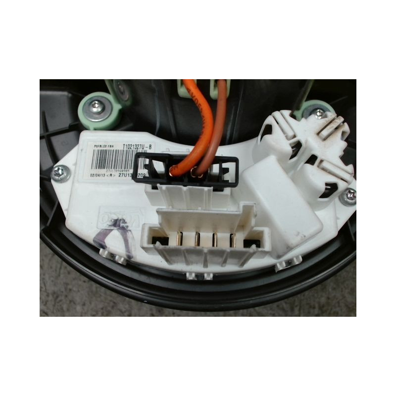 MOTEUR VENTILATEUR CHAUFFAGE B.M.W. X3