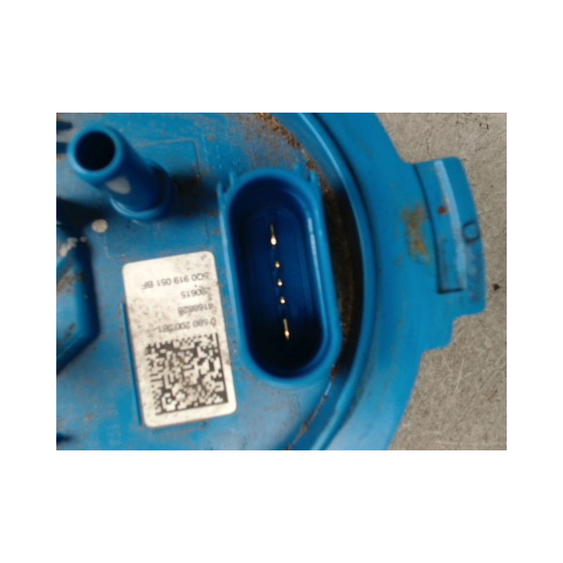 POMPE CARBURANT IMMERGEE SEAT LEON