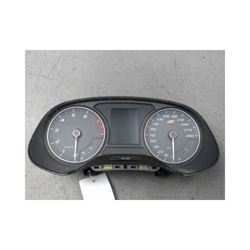 BLOC COMPTEURS SEAT LEON