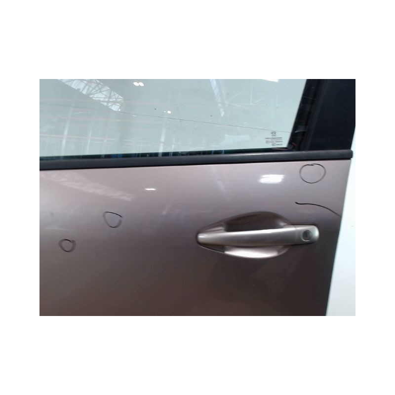 PORTE AVANT GAUCHE PEUGEOT 208