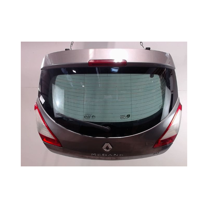 HAYON RENAULT MEGANE III 2008-