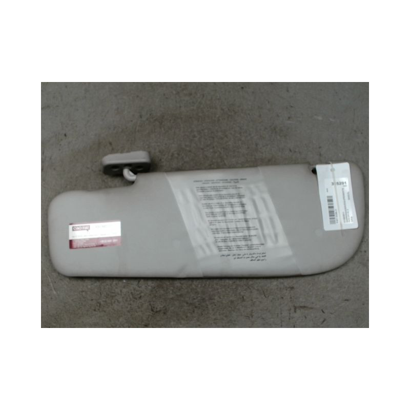 PARE-SOLEIL G FIAT DOBLO