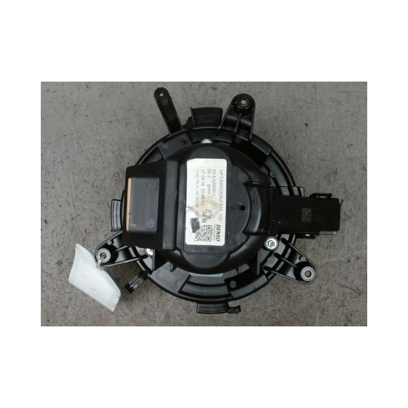 MOTEUR VENTILATEUR CHAUFFAGE CITROEN C4 PICASSO