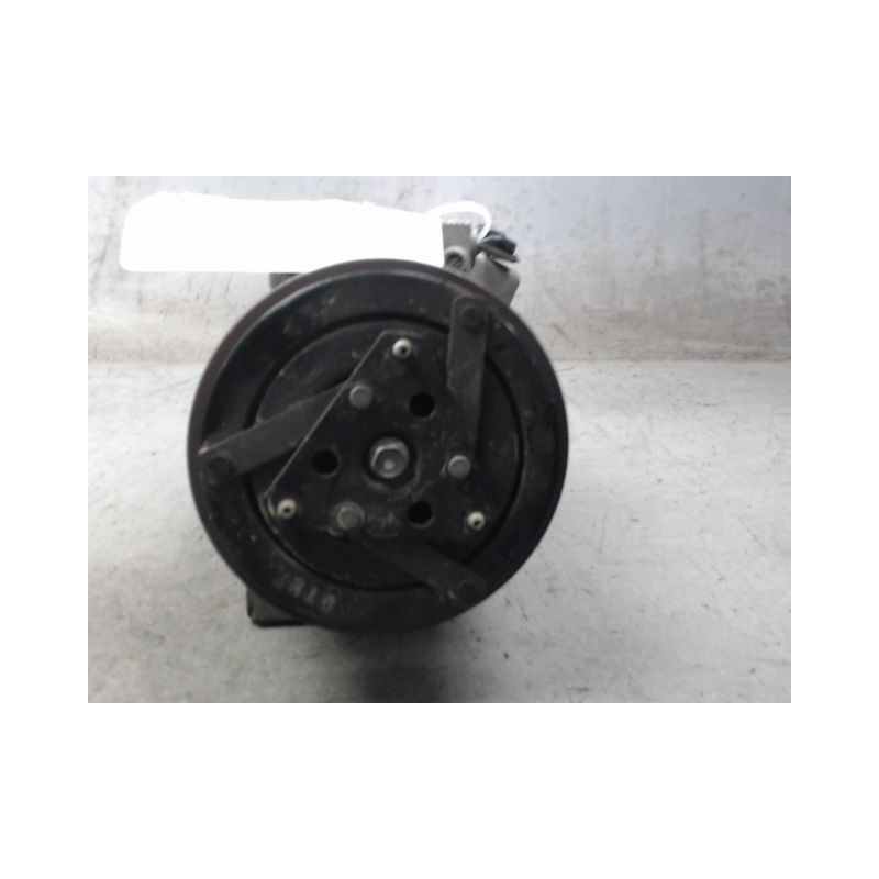 COMPRESSEUR AIR CONDITIONNE NISSAN QASHQAI