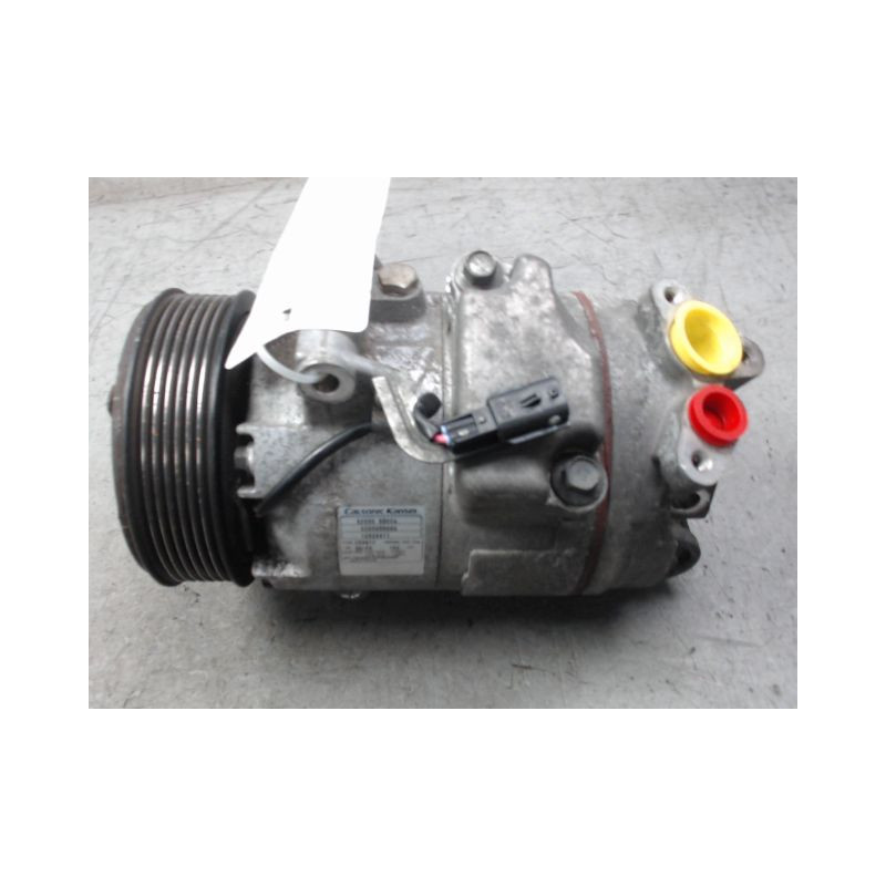 COMPRESSEUR AIR CONDITIONNE NISSAN QASHQAI