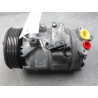 COMPRESSEUR AIR CONDITIONNE NISSAN QASHQAI