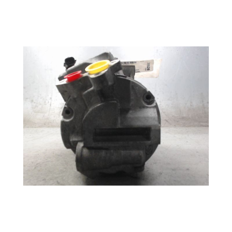 COMPRESSEUR AIR CONDITIONNE NISSAN QASHQAI