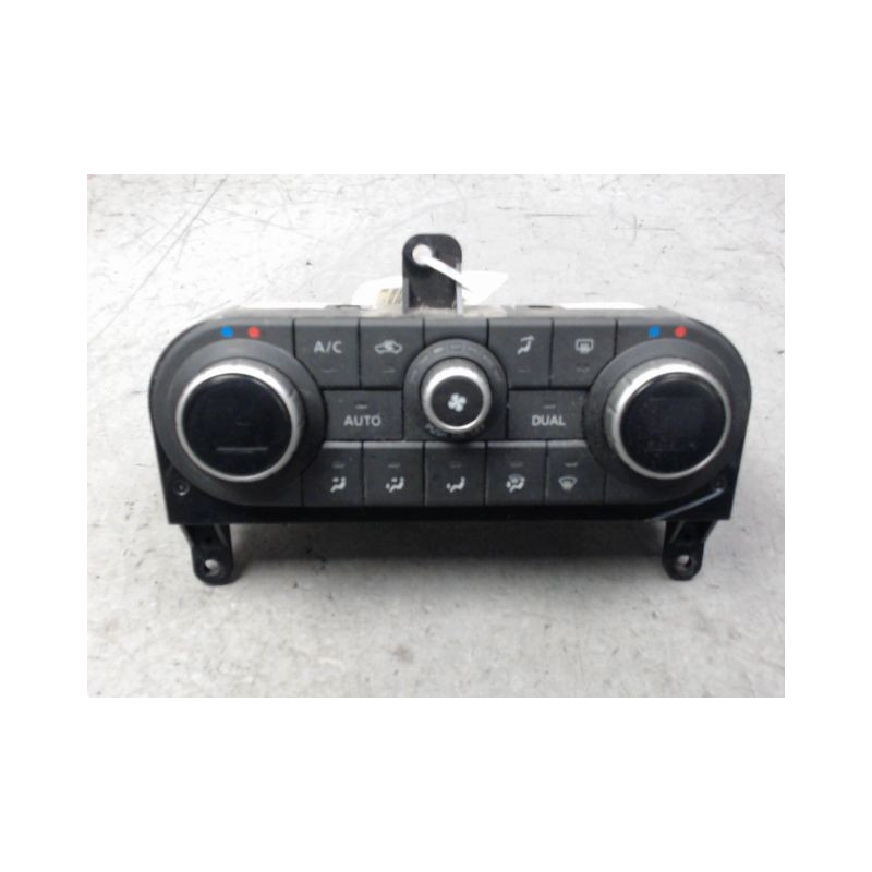 COMMANDE DE CHAUFFAGE NISSAN QASHQAI