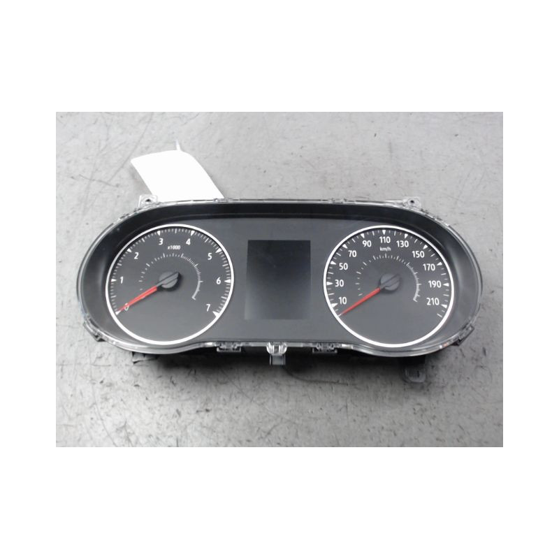 BLOC COMPTEURS DACIA SANDERO