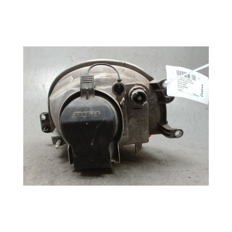 PHARE DROIT RENAULT TWINGO 93-98