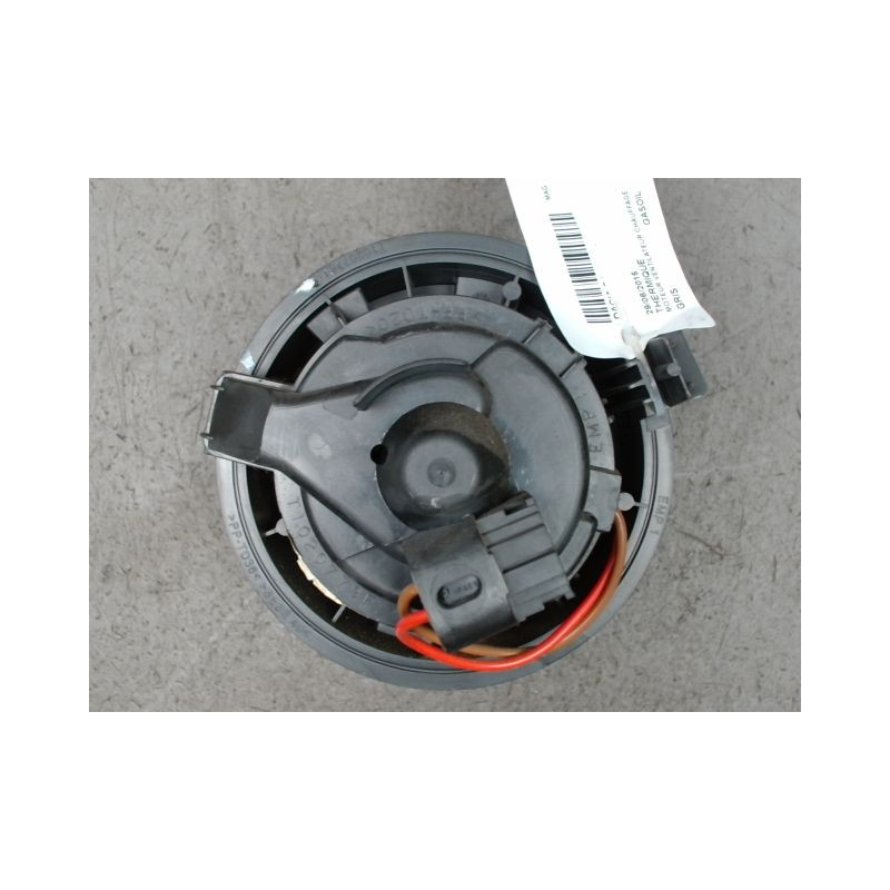 MOTEUR VENTILATEUR CHAUFFAGE DACIA SANDERO