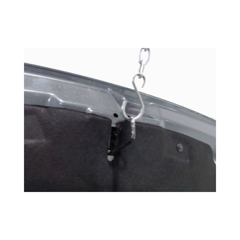 CAPOT PEUGEOT 3008 2009-