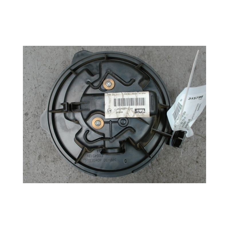 MOTEUR VENTILATEUR CHAUFFAGE CITROEN C5 2001-2004