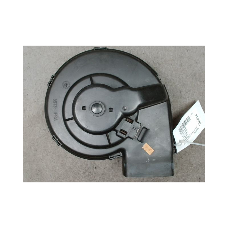 MOTEUR VENTILATEUR CHAUFFAGE CITROEN AX -91