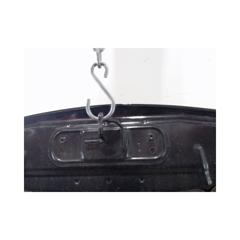 CAPOT RENAULT CLIO III 2009-