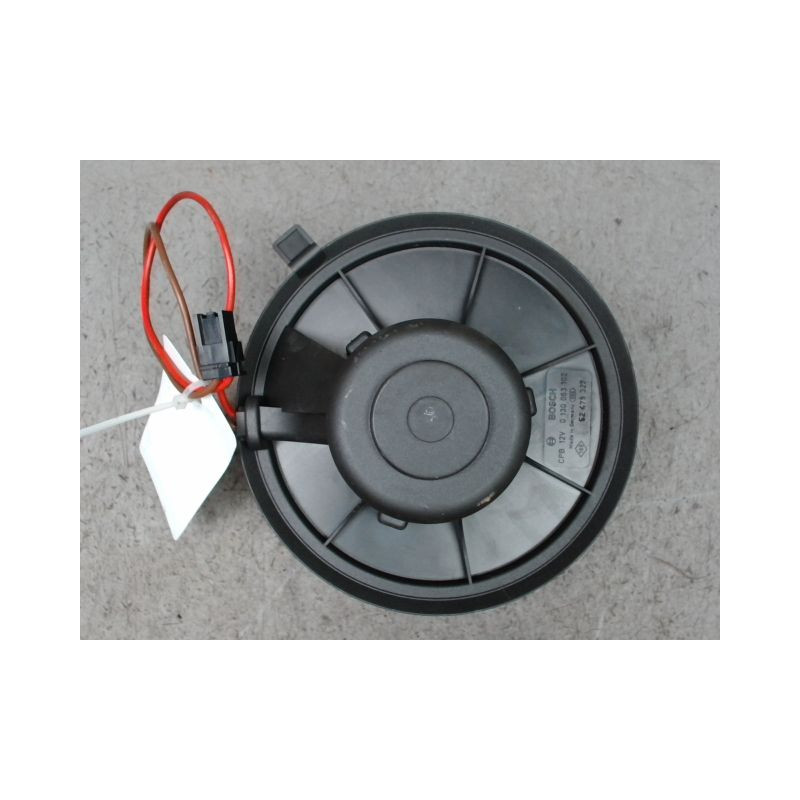 MOTEUR VENTILATEUR CHAUFFAGE RENAULT TWINGO PH.3 2000-2007