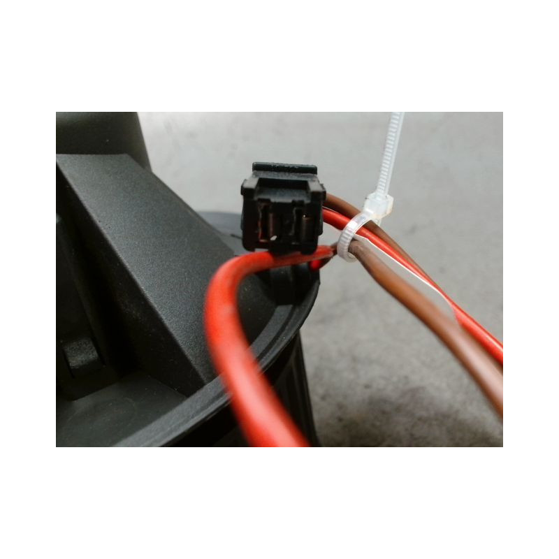 MOTEUR VENTILATEUR CHAUFFAGE RENAULT TWINGO PH.3 2000-2007