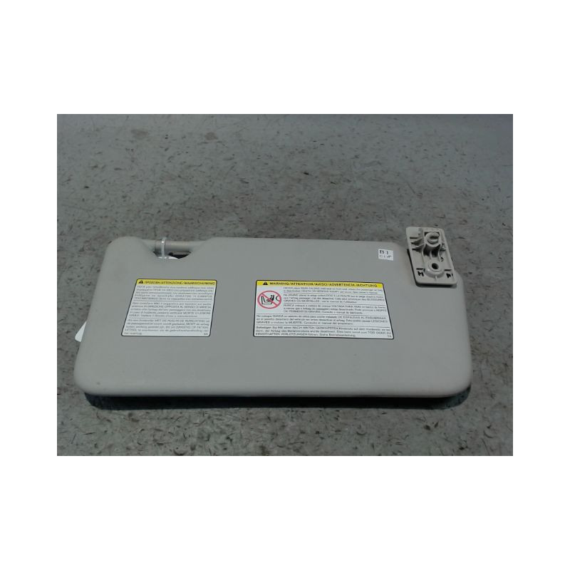 PARE-SOLEIL D NISSAN MICRA 2009-