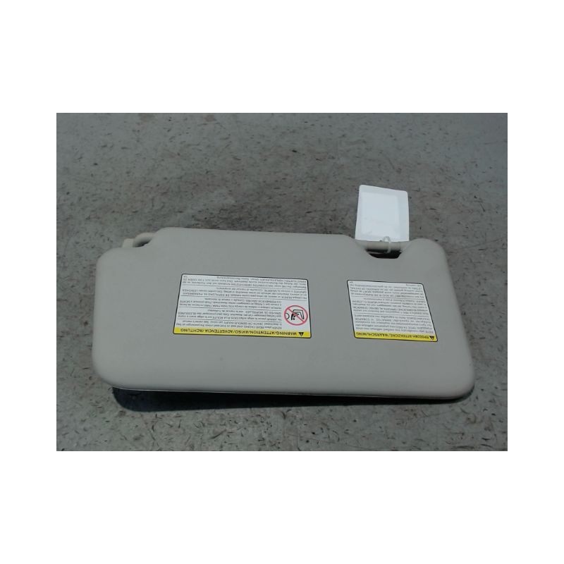 PARE-SOLEIL D NISSAN MICRA 2009-