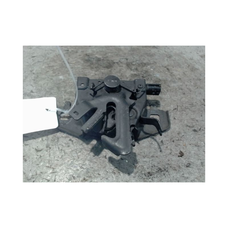 SERRURE CAPOT RENAULT TRAFIC