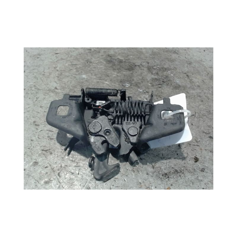 SERRURE CAPOT RENAULT TRAFIC