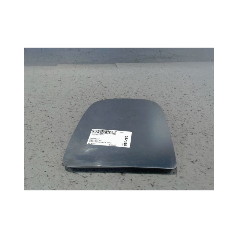 GLACE RETROVISEUR EXT G IVECO 35C12